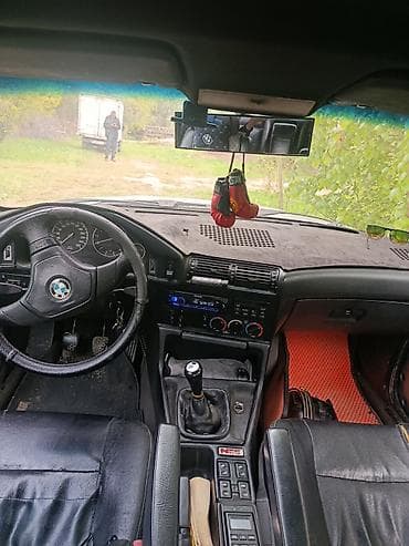 BMW: BMW 5 series: 1994 г., 2.5 л, Механика, Бензин, Седан — 4