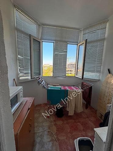 3 комнаты, 68 м², 106 серия улучшенная, 7 мкр 106 серия улучшенная, 9 этаж, Косметический ремонт — 1