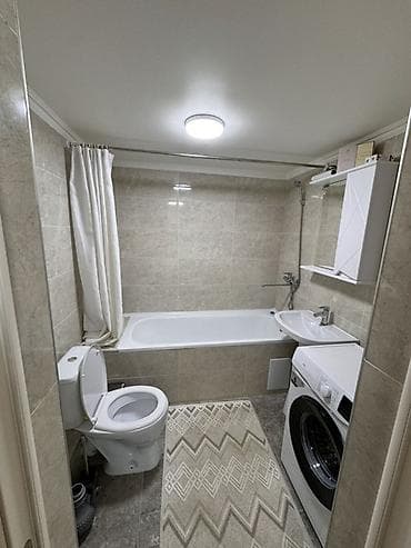 ибрагимова: 🏡 Продаётся стильная квартира с новым евроремонтом! 📍 Район Аламедин — 5