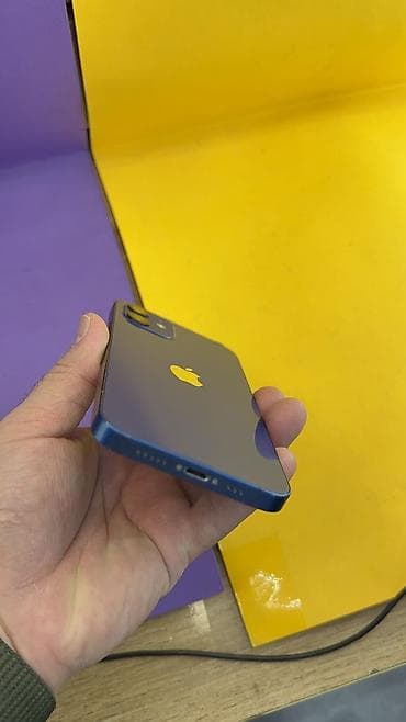 tab a9: IPhone 12, Б/у, 128 ГБ, 81 % — 9