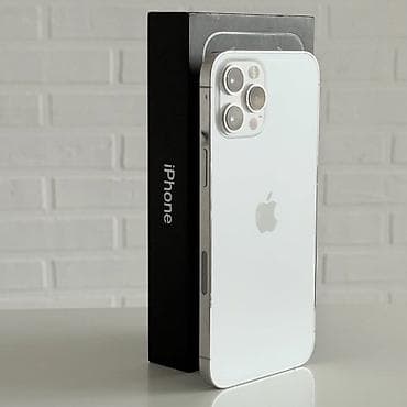 s23 fe: IPhone 12 Pro, Б/у, 256 ГБ, Белый, 100 % — 5