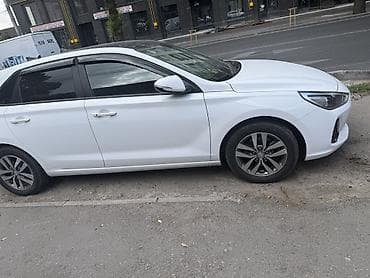 gepard max e9: Hyundai i30: 2018 г., Хэтчбэк — 2