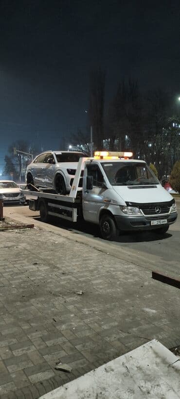 С лебедкой, Со сдвижной платформой, С прямой платформой