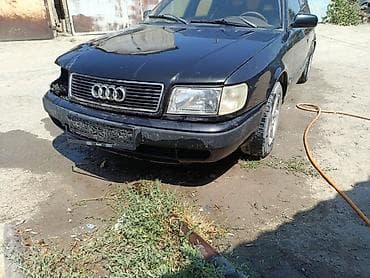 100: Audi 100: 1993 г. — 1