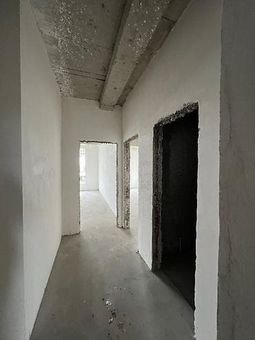 3 room: 3 комнаты, 123 м², Элитка, 11 этаж, Готовая ПСО (под самоотделку) — 6