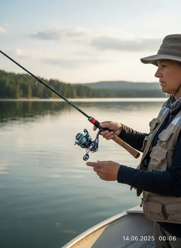 Спиннинг телескопический тест 1.5-9 грамм, длина 1.85 фирма Teucer