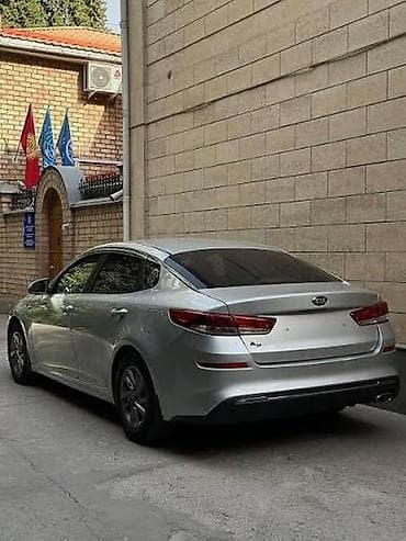 mark 2 90: Kia K5: 2019 г., 2 л, Автомат, Газ, Седан — 2