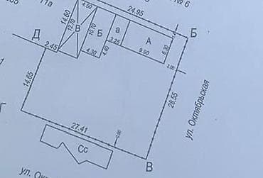 недвижимости ош: Продаётся жилой дом с земельным участком с. Ново-Покровка — 2