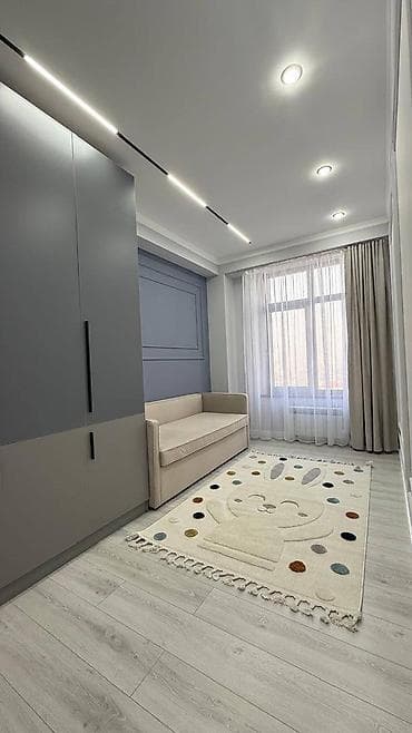 Продажа квартир: 3 комнаты, 80 м², Элитка, 9 этаж, Дизайнерский ремонт — 6