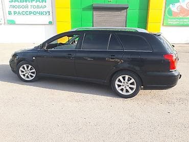 барта: Toyota Avensis: 2006 г., 2 л, Механика, Дизель, Универсал — 3