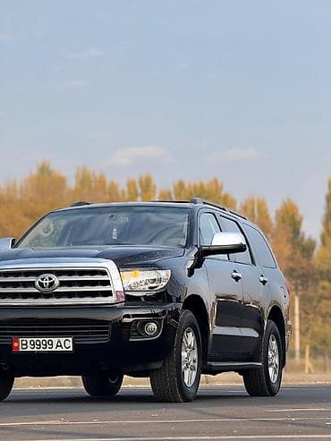 тойота филдер 2008 цена: Toyota Sequoia: 2008 г., 5.7 л, Автомат, Бензин, Внедорожник — 2