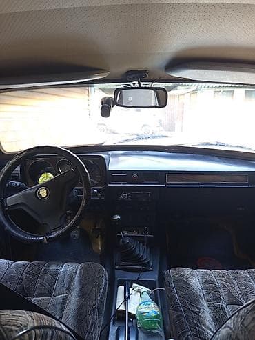 вега 122: ГАЗ 24 Volga: 1996 г., 2.4 л, Механика, Бензин, Седан — 3