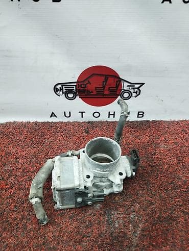 рвр: Дроссельная заслонка Mitsubishi Б/у — 1