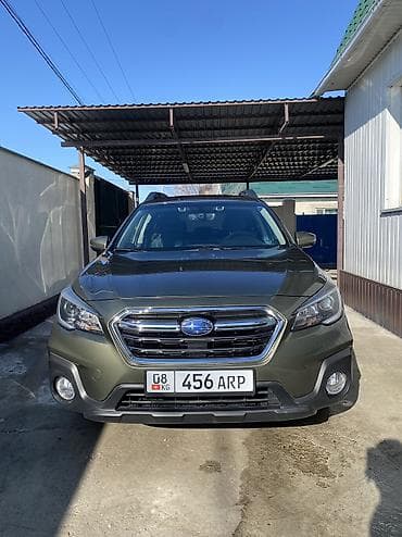 vw golf 2: Subaru Outback: 2019 г., 2.5 л, Вариатор, Бензин, Кроссовер — 2