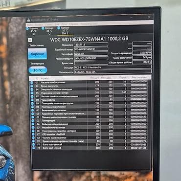 Комплектующие для ПК: Накопитель для ПК, Новый, Western Digital (WD), HDD, 1 ТБ, 3.5", Для ПК — 7