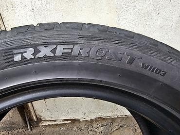 афтаном: Зимние шины RXFROST WH03, комплект из 4 шт. - Размер: 215/55 R17 - — 4