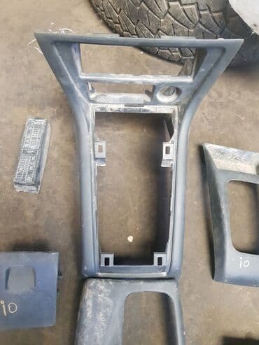 дома из сэндвич панелей в бишкеке: Mitsubishi Pajero Io, пластик в салон, Митсубиси паджеро ио. Детали — 3