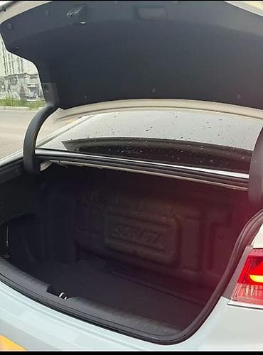 трансмистер: Hyundai Sonata: 2018 г., 2 л, Автомат, Газ, Седан — 10