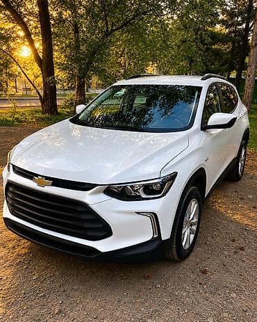 Chevrolet Tracker: 2026 г., Автомат, Бензин, Кроссовер at lalafo.kg Chevrolet Tracker: 2026 г., Автомат, Бензин, Кроссовер