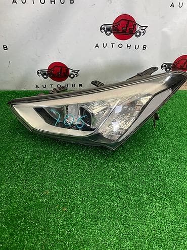 Передняя левая фара Hyundai 2013 г., Б/у, Оригинал, Корея at lalafo.kg Передняя левая фара Hyundai 2013 г., Б/у, Оригинал, Корея