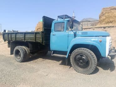 бу шины на зил: Грузовик, ЗИЛ, Стандарт — 3