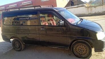 купить трактор мтз 82 бу дёшево: Honda Stepwgn: 2001 г., 2 л, Автомат, Бензиновая, Минивэн — 3