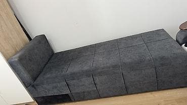 Вешалки: Односпальная кровать, С мягкой обивкой, длина - 195 см — 2