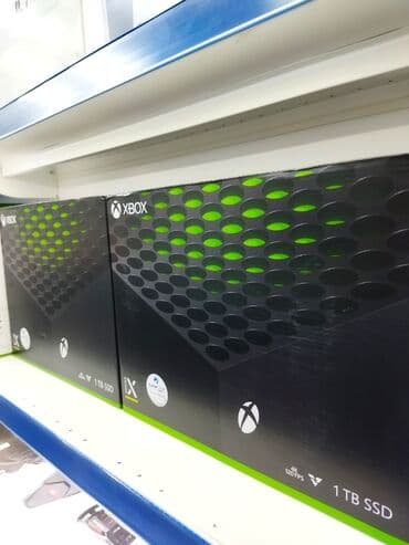 xbox one x купить бу: **Xbox Series X** — это мощная игровая консоль от Microsoft — 3