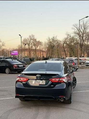 Унаа сатуу: Toyota Camry: 2019 г., 2.5 л, Автомат, Бензин, Седан — 3