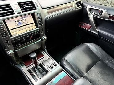 Lexus GX: 2010 г., 4.6 л, Автомат, Бензин, Жол тандабас — 7