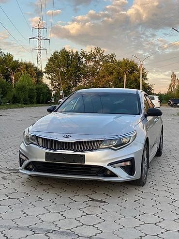 авто киа к 5: Kia K5: 2019 г., 2 л, Автомат, Газ, Седан — 2