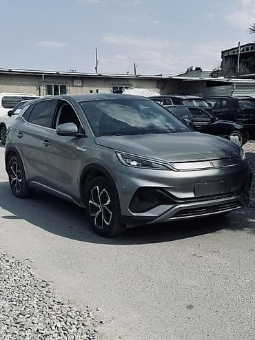 BYD Yuan Plus: 2023 г., 1 л, Автомат, Электромобиль, Кроссовер