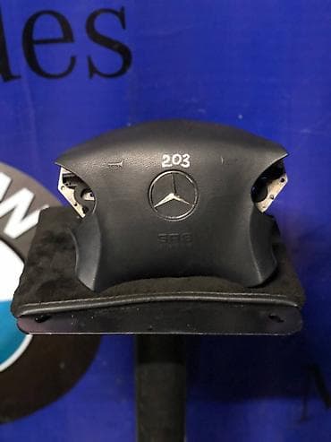 Автозапчасти: Подушка безопасности Mercedes-Benz 2004 г., Б/у, Оригинал, Япония — 1