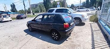 волсваген туарег: Volkswagen Golf: 1994 г., 1.8 л, Механика, Бензин, Хэтчбэк — 4