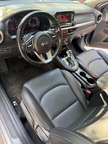 Транспорт: Kia Cerato: 2020 г., 1.6 л, Автомат, Бензин, Седан — 8