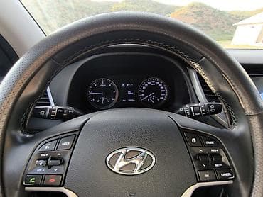 керамика авто: Hyundai Tucson: 2018 г., 1.7 л, Автомат, Дизель, Кроссовер — 10