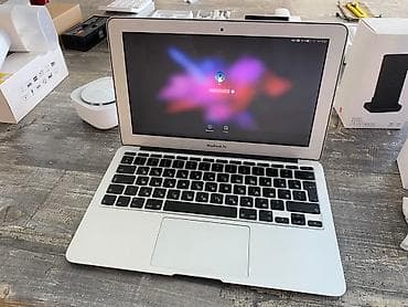 xbox core: MacBook Air 11 2010г Оперативная память 2гб Встроенная память 64гб — 5