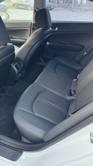 шины зимние 16 размер: Kia K5: 2019 г., 1.7 л, Робот, Дизель, Седан — 9