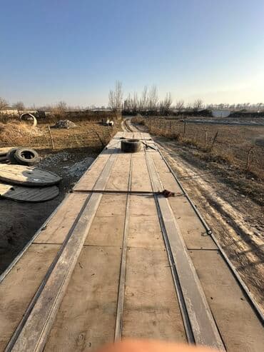 авто крепеж: Прицеп, Бортовой — 3