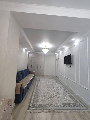 Батирлер: 1 бөлмө, Менчик ээси, Чогуу жашоосу жок, 6 айдан баштап, Толугу менен эмереги бар — 1