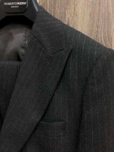 прокат мужских костюмов [возьми на прокат] бишкек фото: Муж.костюм тройка в отличном состоянии. размер 48-50 — 3