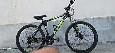 Детские велосипеды: Горный велосипед, Skillmax, Сталь — 1