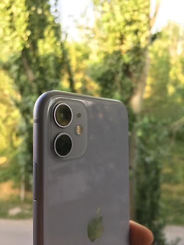 корпус пк бишкек: IPhone 11, память 64, емкость аккумулятора 85 — 3