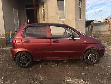 daewoo matiz 2012: Daewoo Matiz: 2007 г., 0.8 л, Ручные, Бензин — 1