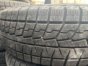 зимние шины 20565 r16: Шины 205 / 65 / R 16, Зима, Б/у, Комплект, Легковые, Япония, Yokohama — 4