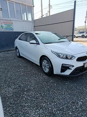 к3 2019: Kia K3: 2020 г., 1.6 л, Автомат, Бензин, Седан — 2