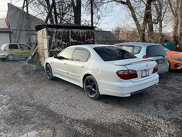 5х114 3: Nissan Cefiro: 2000 г., 2 л, Автомат, Бензин, Седан — 5