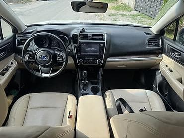 бу резина r15: Subaru Outback: 2018 г., 2.5 л, Вариатор, Бензин, Кроссовер — 9