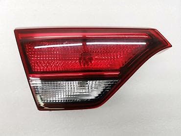 Фонарь внутренний левый Киа Рио, Kia Rio 4 2020, 2021, 2022