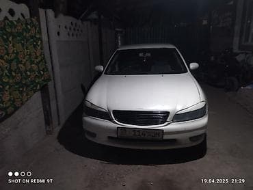 key maker: Nissan Cefiro: 2000 г., 2 л, Автомат, Газ, Седан — 1